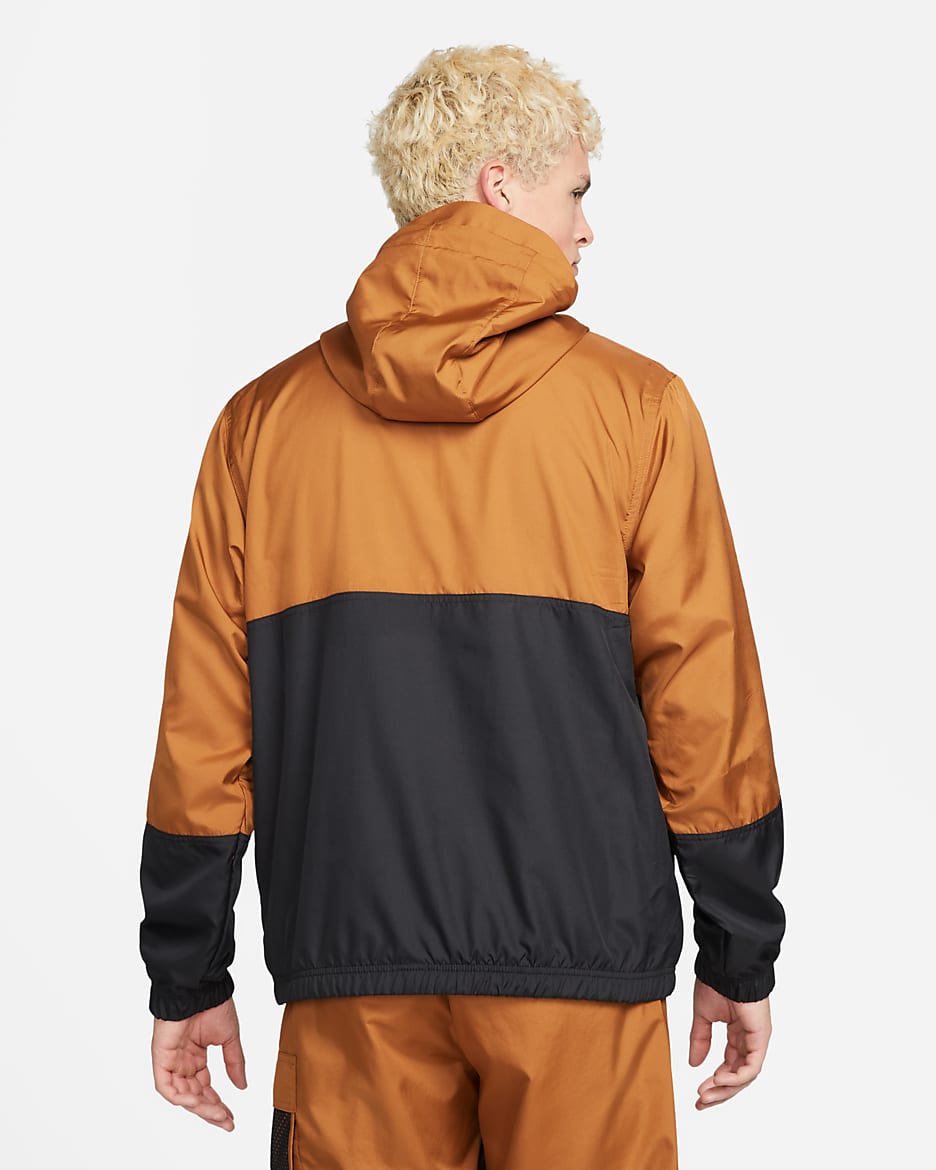 Nike jumpman jacket 2025